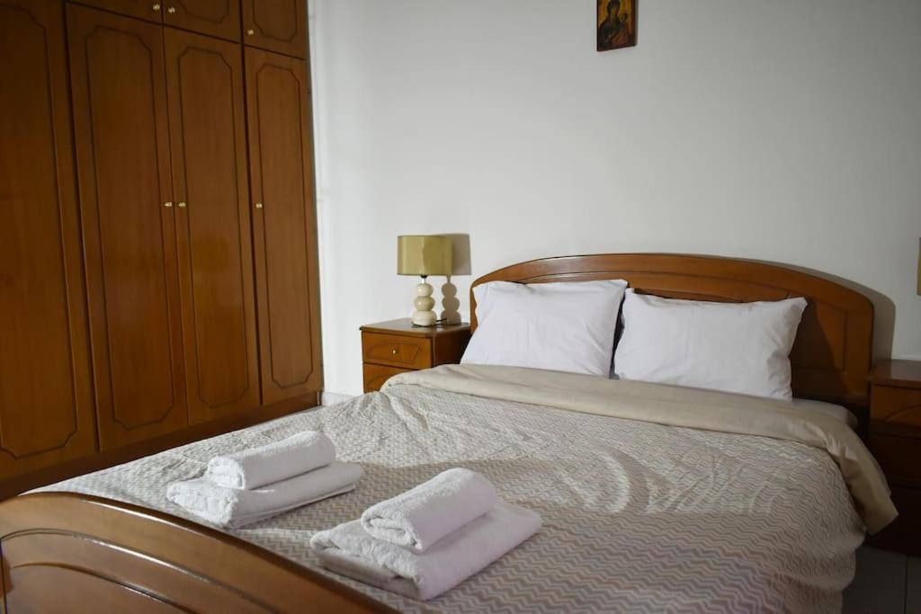 טריקלה Stefanos Apartment מראה חיצוני תמונה
