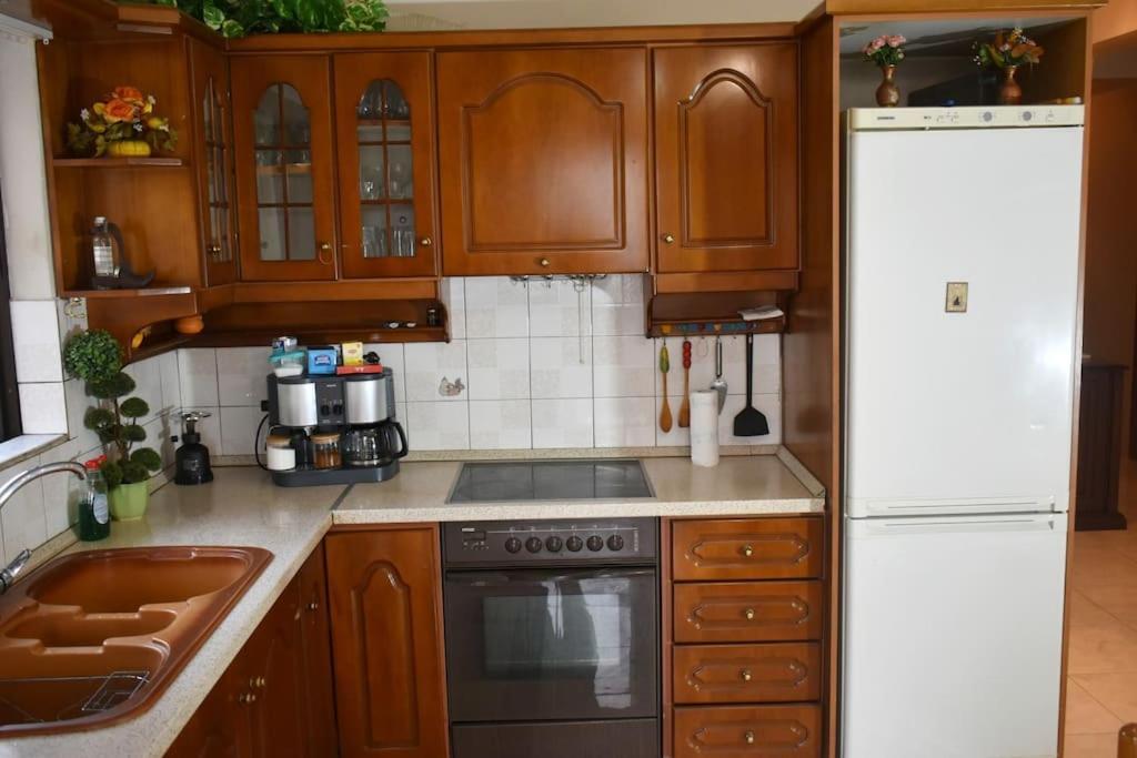טריקלה Stefanos Apartment מראה חיצוני תמונה