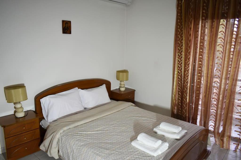 טריקלה Stefanos Apartment מראה חיצוני תמונה