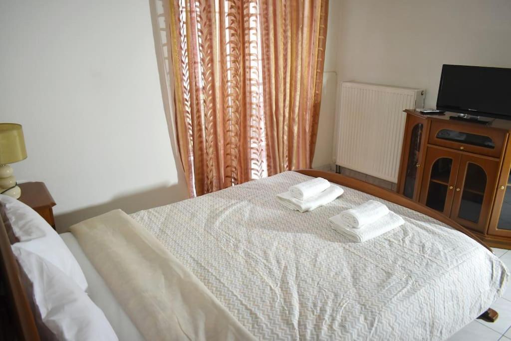 טריקלה Stefanos Apartment מראה חיצוני תמונה