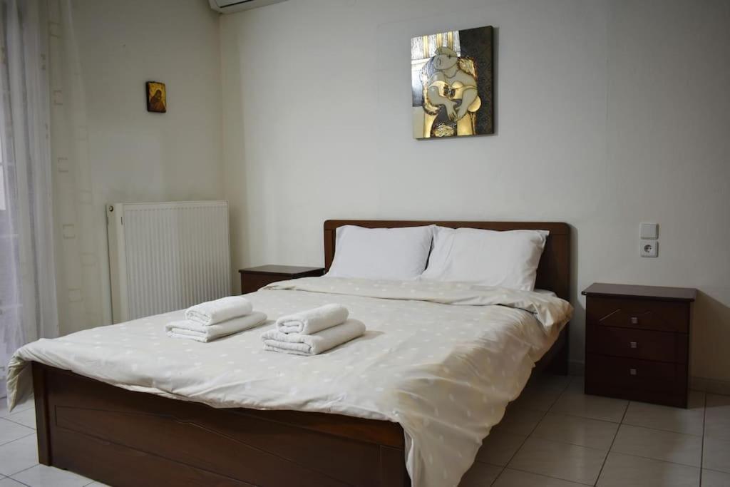 טריקלה Stefanos Apartment מראה חיצוני תמונה